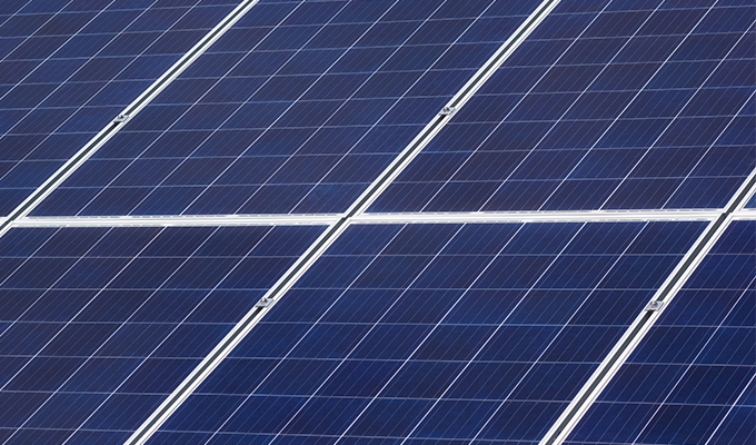 Solaranlagenreinigung